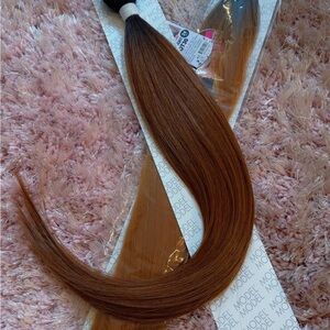 Brown Hair Extension